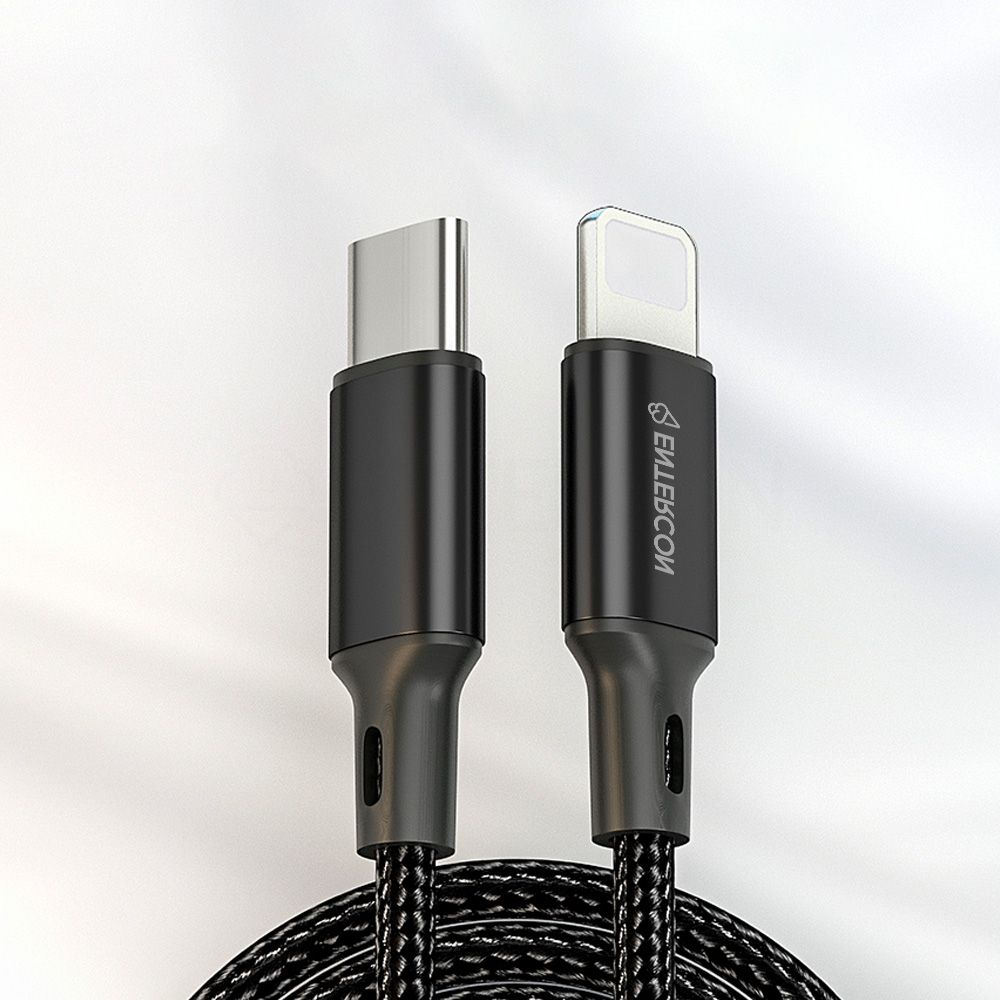 엔터콘 USB C 8핀 30w 케이블 데이터