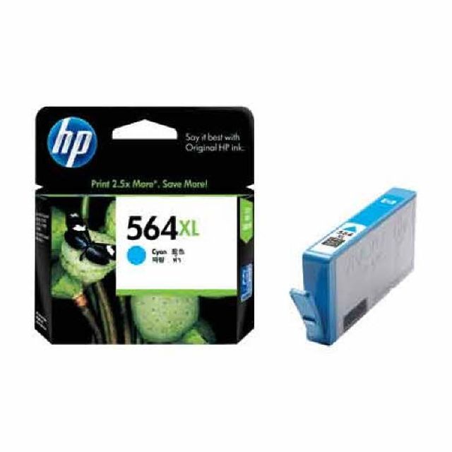 HP 잉크(CB323WA/NO.564XL/청색/750매)