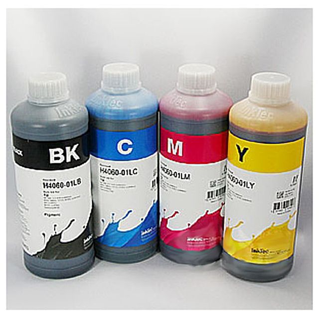 잉크테크 HP60 901 1Kg 4색 세트