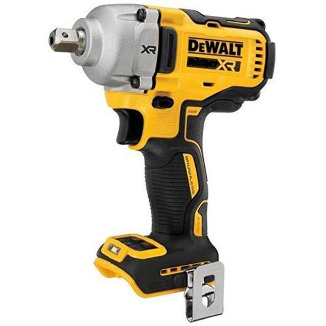 DCF892N(18V/본체만) 디월트 충전충전임팩트렌치 1E