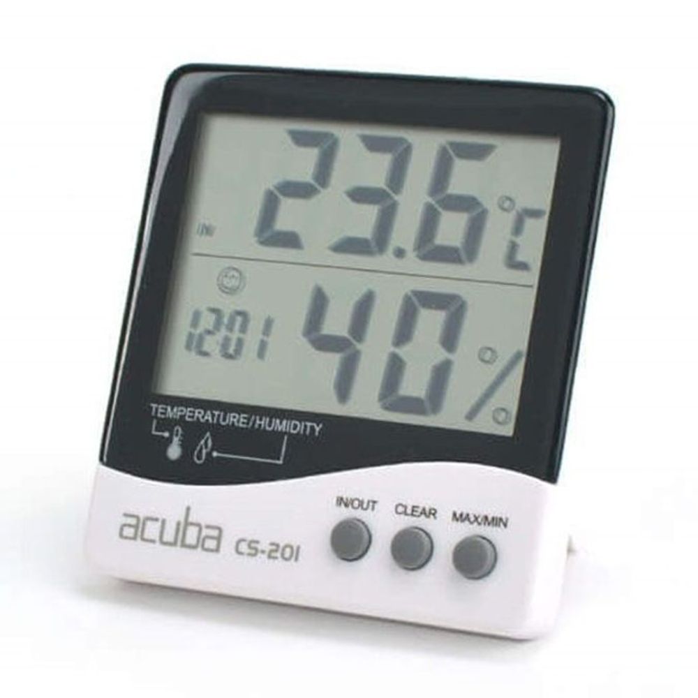 디지털 온습도계 온도계 습도계 습도 온도 측정기