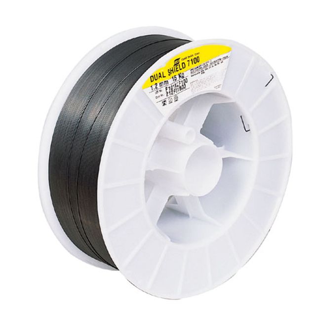 DS7100 세아플럭스코드와이어(연강) 5KG DS7100 (1.