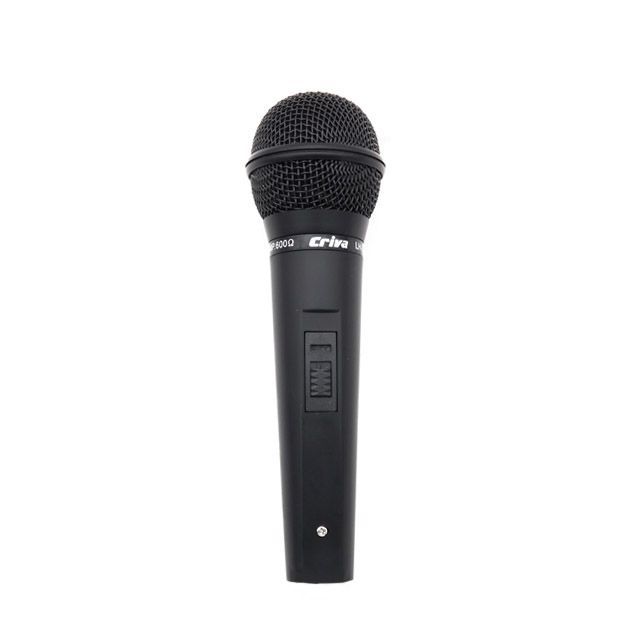 고감도 유선 다이나믹 마이크 Metal 6.5mm 케이블 3M