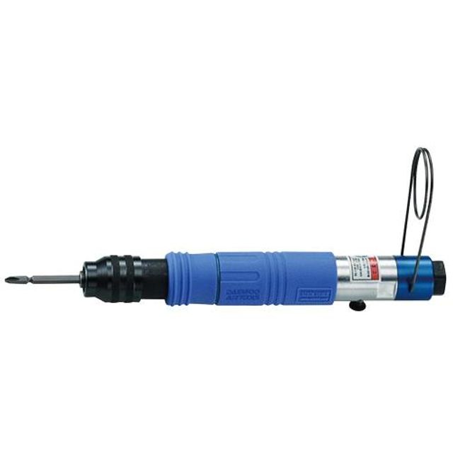 양산기공 에어스크루드라이버 DS-5TS(일자형) DS-5T