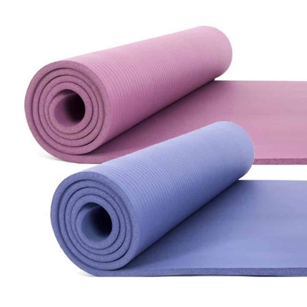 NBR 요가매트 10mm NBR요가매트 근력운동매트