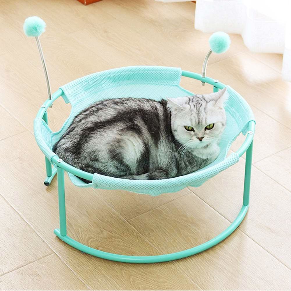 고양이 해먹침대 반려동물 소파 미끄럼방지 메쉬