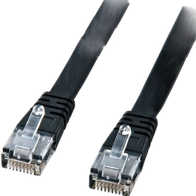 랜케이블 CAT 5E UTP 다이렉트 케이블 인터넷 선 15m