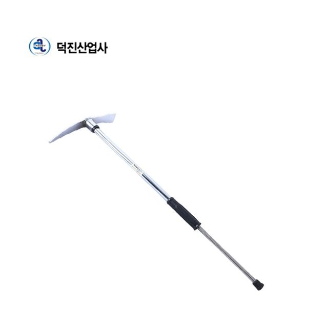 덕진 야전괭이 쟁기 제초 벌초 잡초제거 810mm