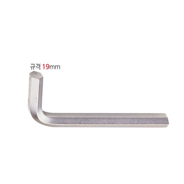이하 L렌치 SW351 규격19mm (1개입)
