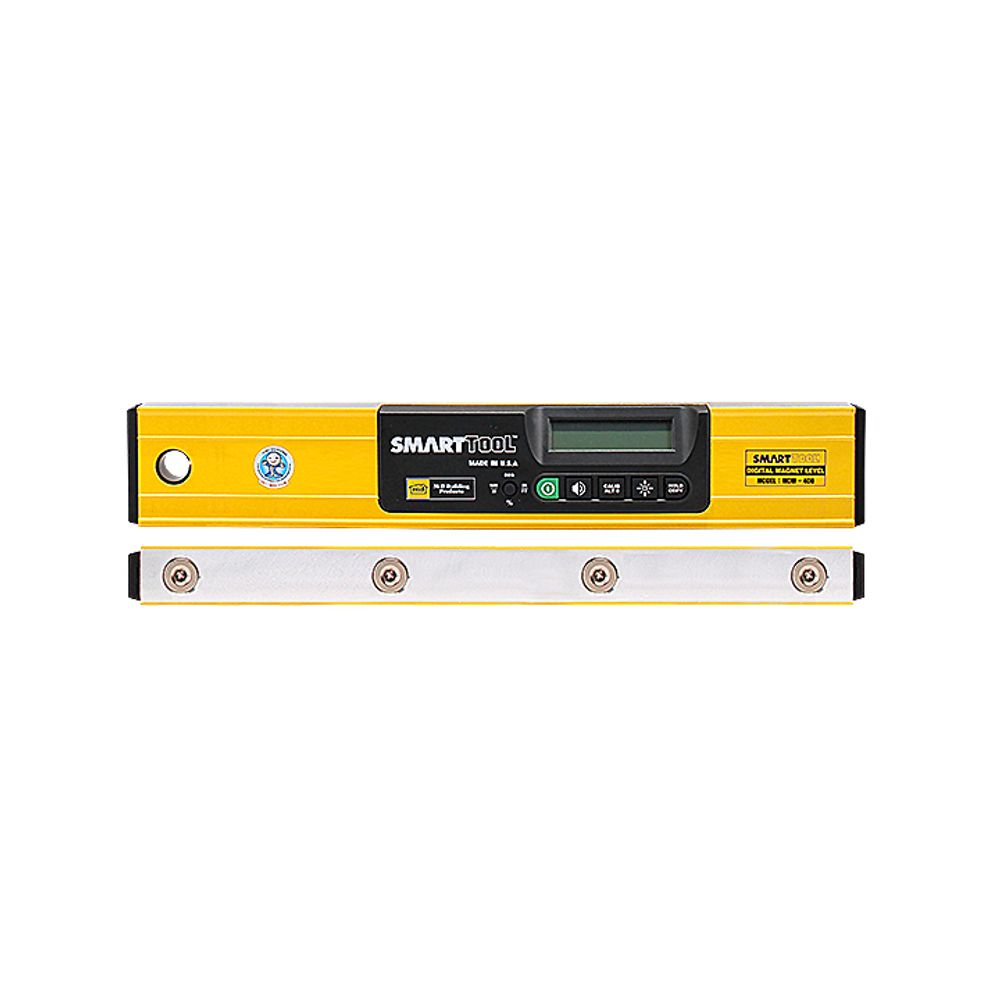 (주)에스비 수평기(디지털자석)_MDM-400 16 (400mm)