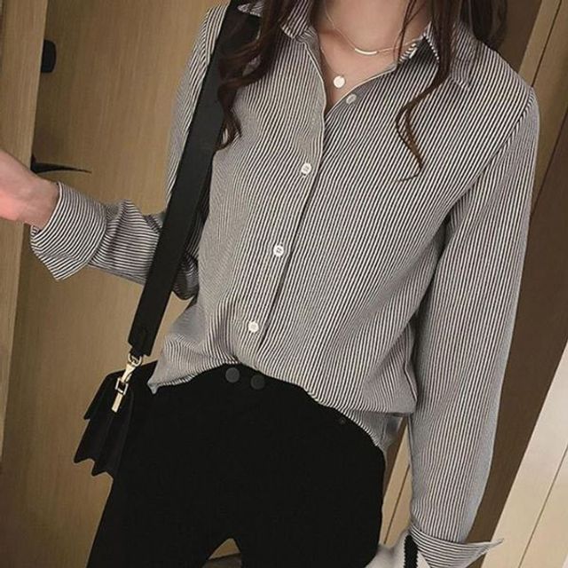 오피스 파운더스 하객룩 에코 데일리 패스타임