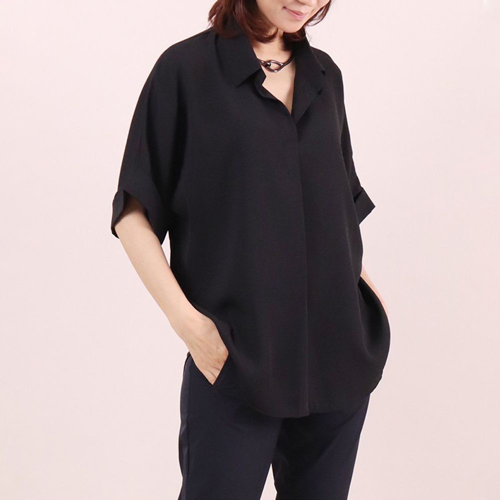 가오리 마담옷 미시빅사이즈 블라우스 31251
