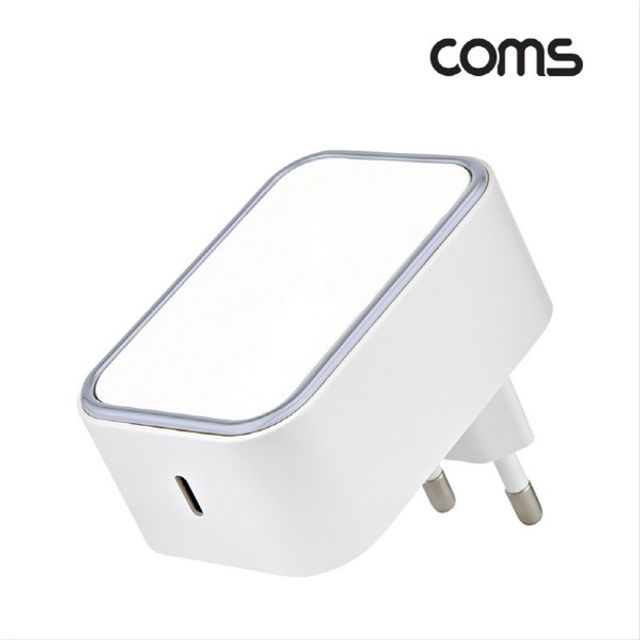 G POWER 초고속 충전기 PD 45W White Type-C SR2422