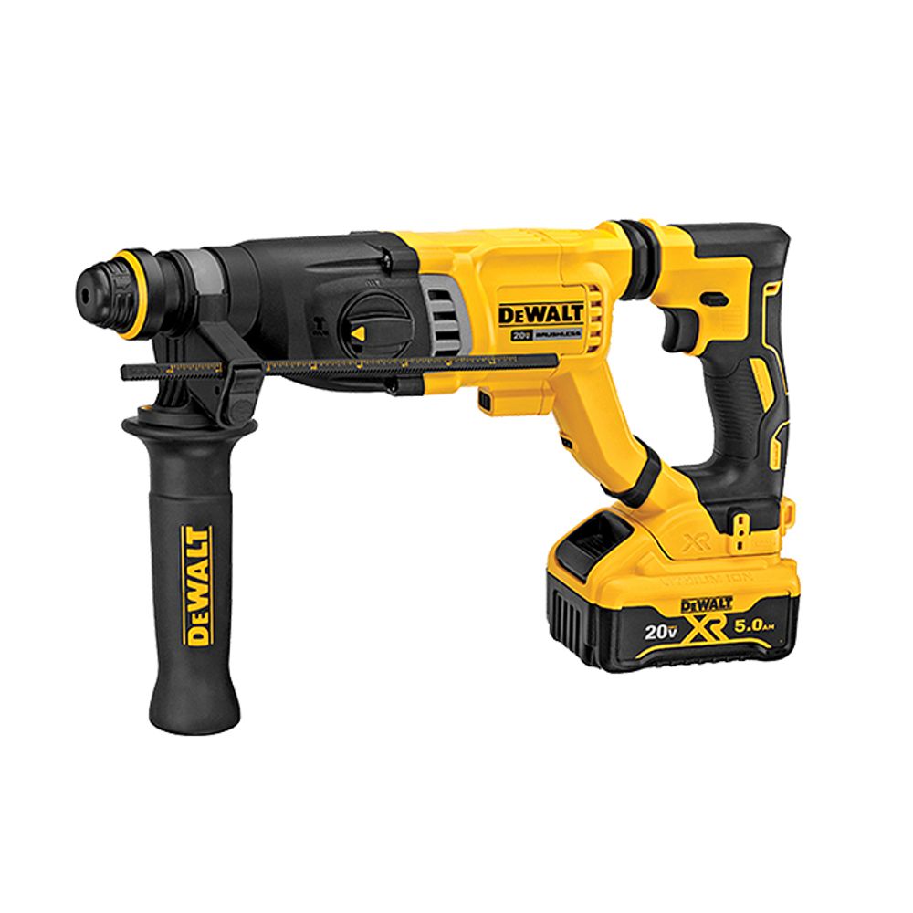 DEWALT 충전로터리해머드릴(BL)_DCH263P2-KR NEW 20