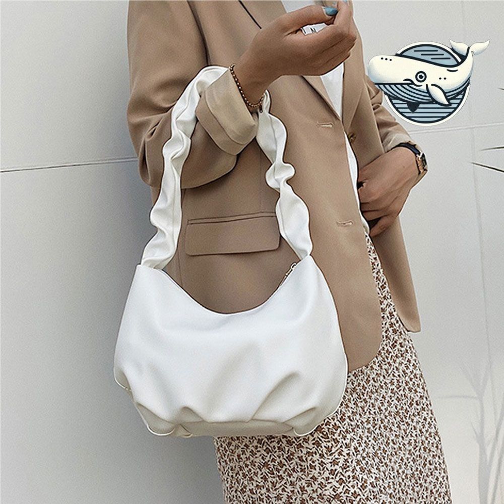 세련된 미니백 스타일리시 데일리 숄더백 패션