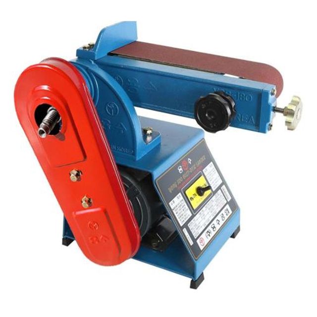YSB-190 용수벨트샌더 1EA YSB-190 단상1.5HP
