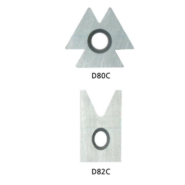디버링툴 날 D82C SUS 스틸 플라스틱 (10EA)