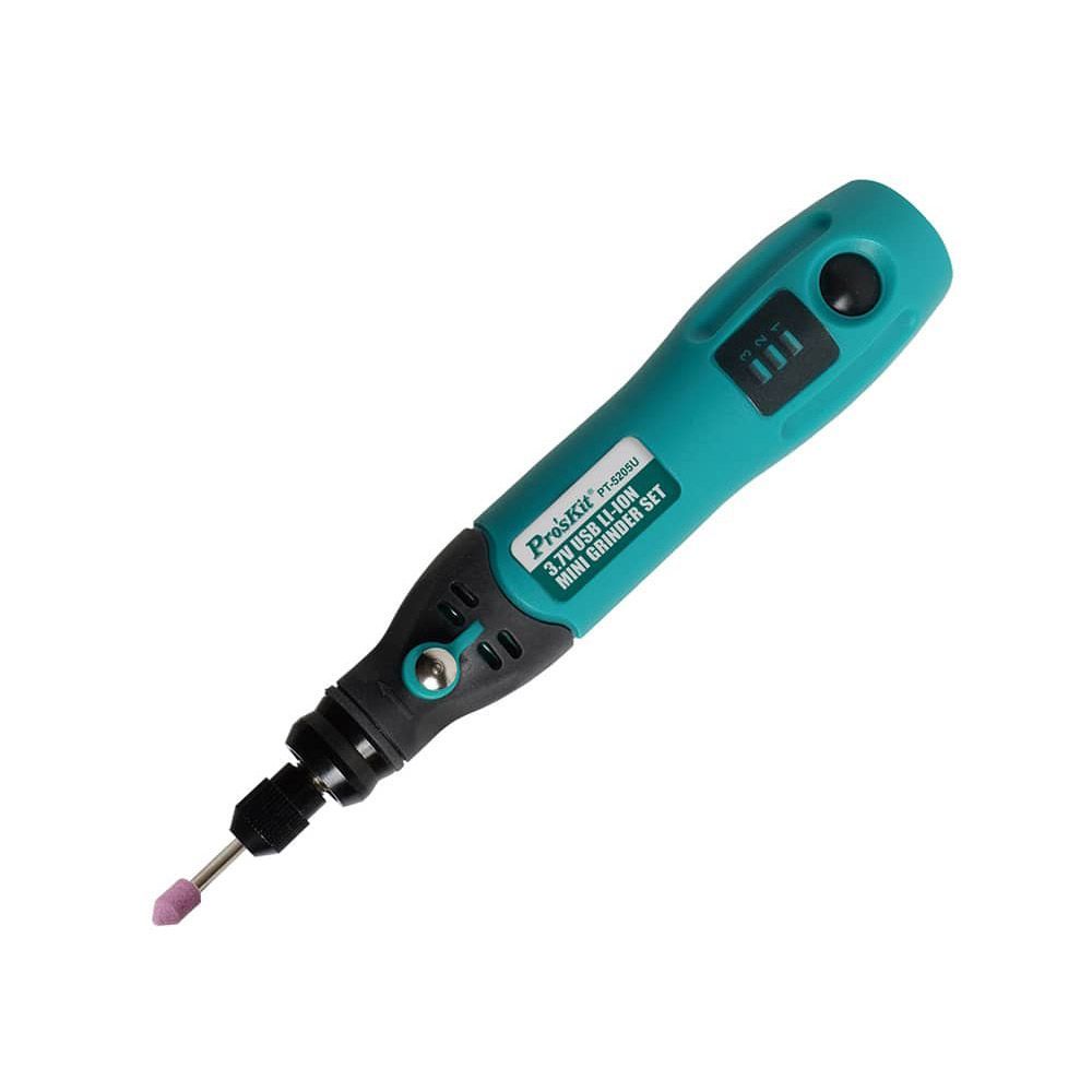 PROKIT 3.7V USB 전동 그라인더 세트