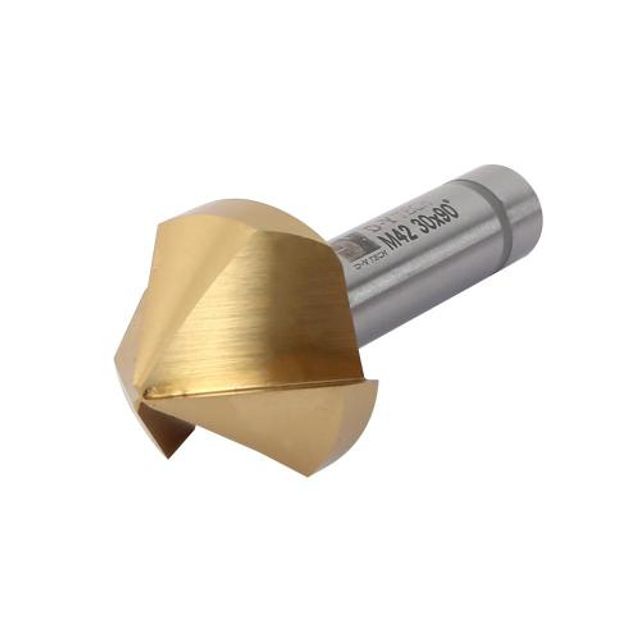 디와이테크 카운터싱크(3날) 30MM 90도 TIN-SKH59 0