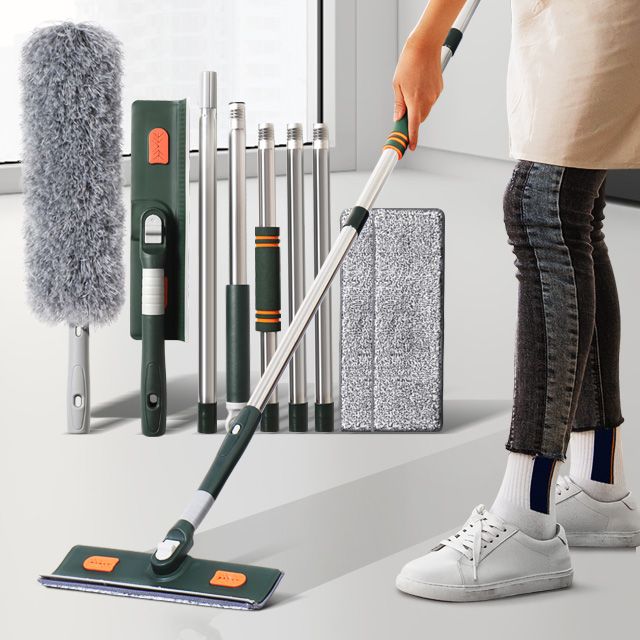 멀티밀대세트 마대걸레 물밀대 바닥청소 방바닥물걸레