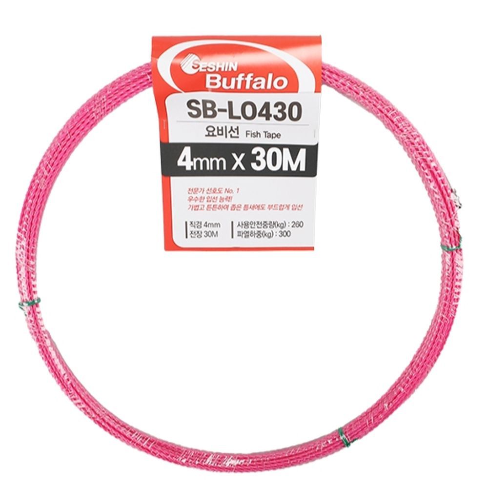 요비선 SB-LO430 (4MMx30M)(2203726)