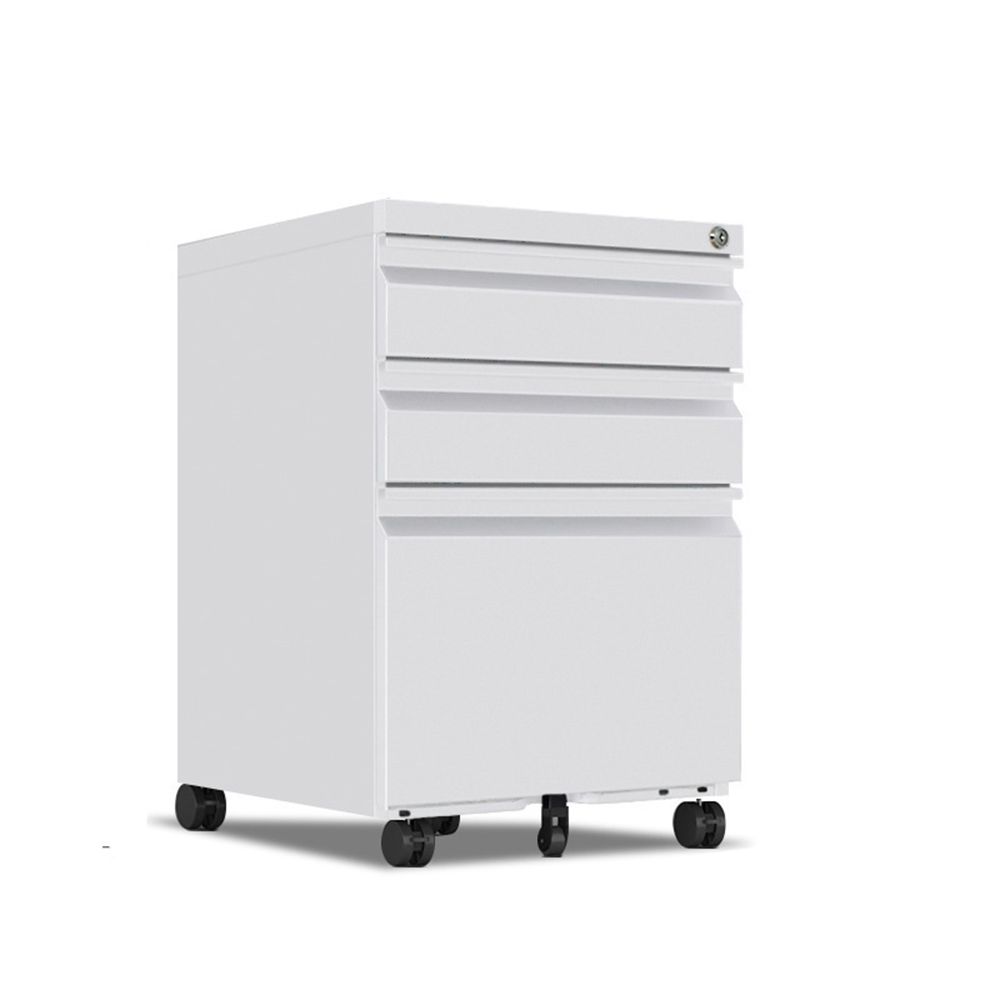 모던 수납함 39cmx52cmx60cm 철제 03 S
