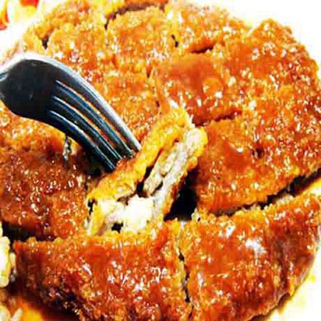 수제 통살 등심 왕돈까스 230gx10장(업소용) - 오너클랜 오너클랜 - 수제 통살 등심 왕돈까스 230gx10장(업소용)