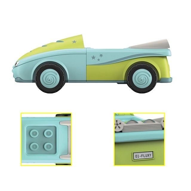 크레디 플러시 토디스장난감 창의력 소근육발달 완구