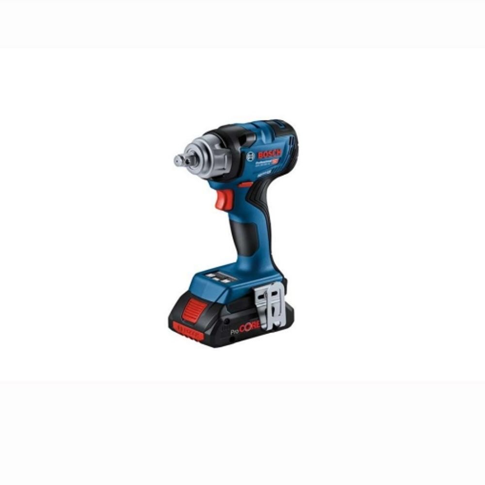 충전 임팩 렌치 GDS 18V-330 HC (ProCORE18V 4.0Ah)