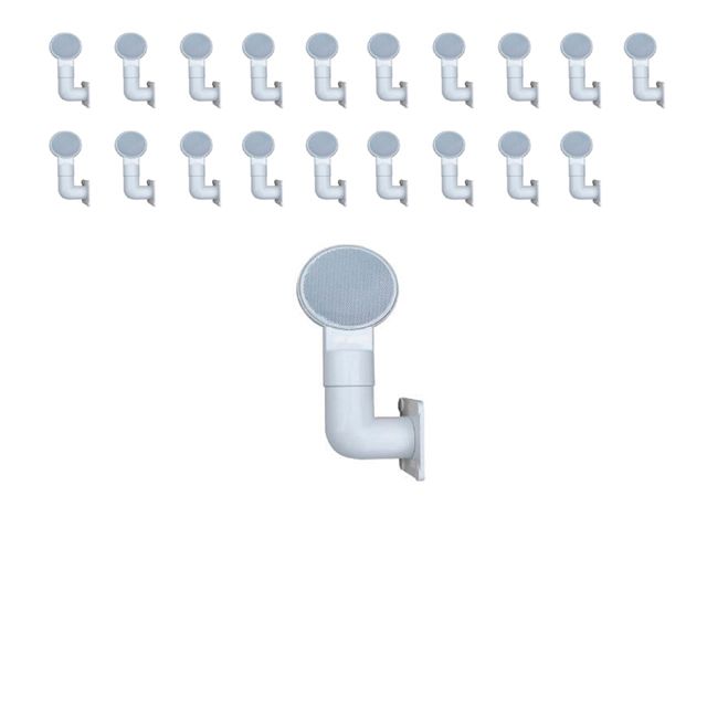 사고 방지용 지름 100 옹벽L형 델리네이터 X 20개입