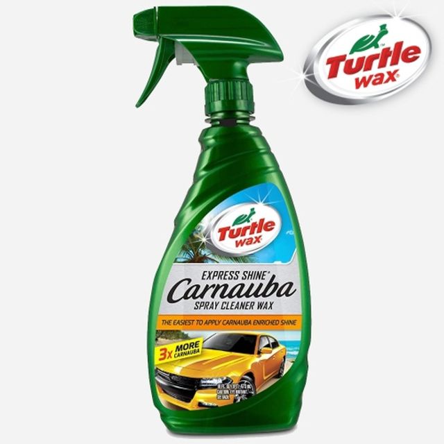 자동차 스프레이형 고속코팅 왁스 473ml 차량광택용품
