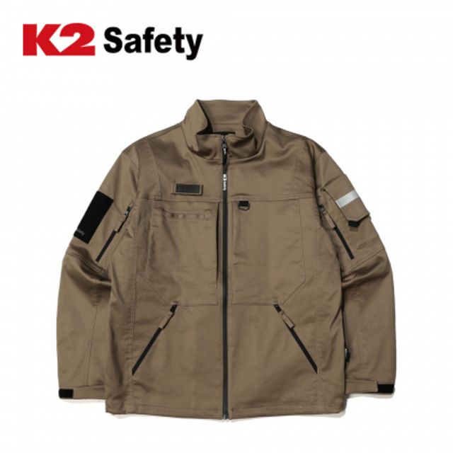 K2 세이프티 작업복 자켓 JK-A4101(M)