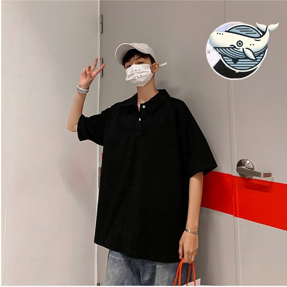 여름 남성 무지 반팔 티셔츠 베이직 스타일