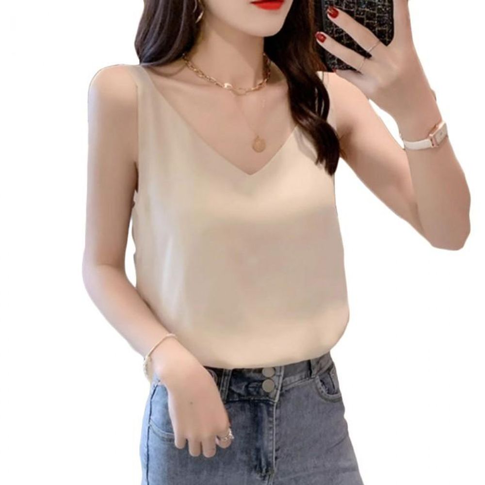 운동 민소매 여자 헬스티 티셔츠 캐주얼 여름 시원한