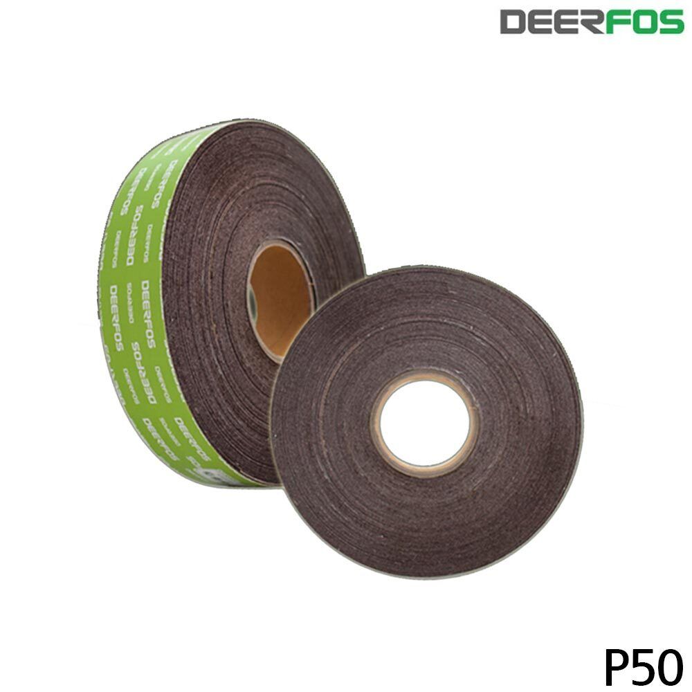 디어포스 XA517 금속용 롤사포 50mm x 36.5M 50방