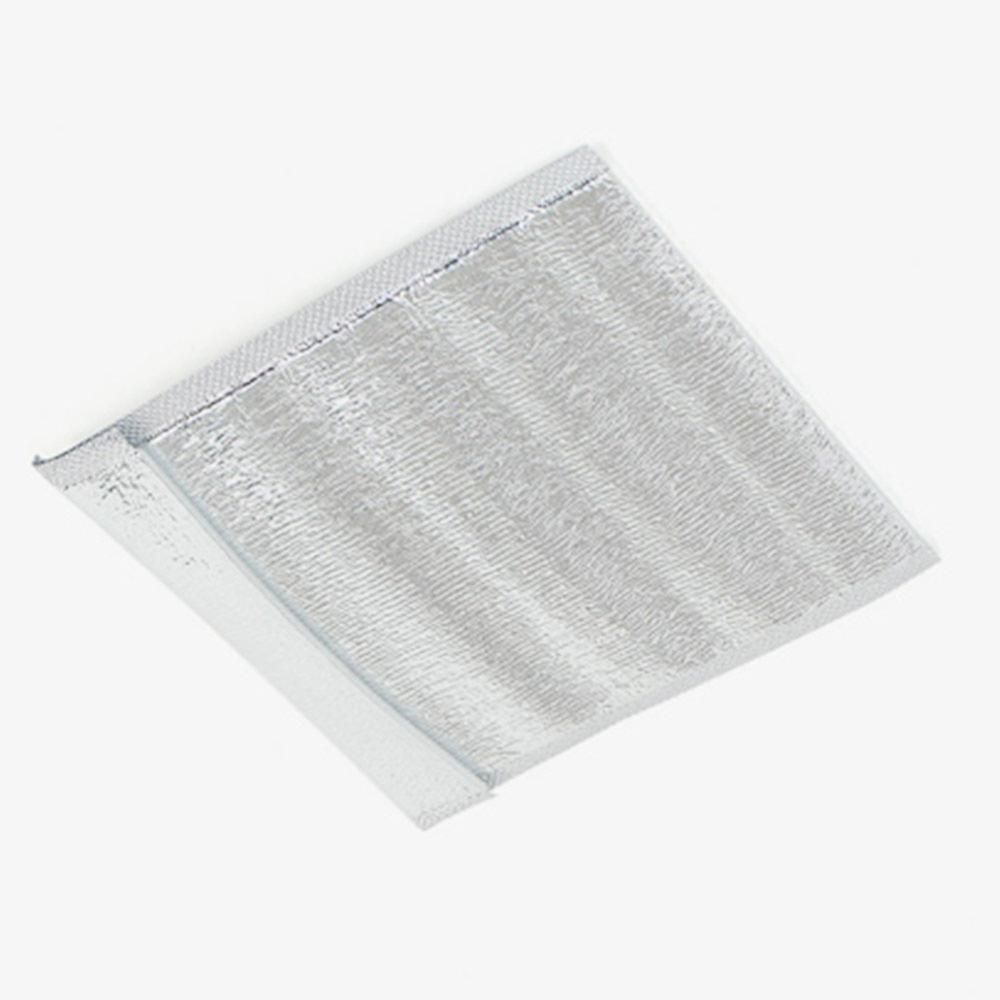 은박 보냉봉투 50p 30x30cm 아이스팩 나들이 빙수