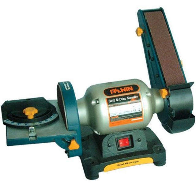 30473 탁상그라인더 벨트샌트 AGF6000D 1/4(HP)