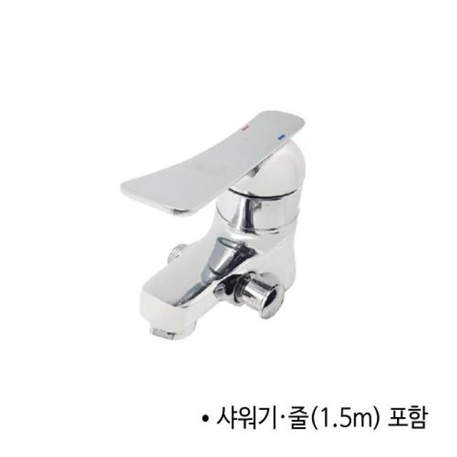 디아 수전 L4-3460 원홀 겸용세면기 (L4-360) L4-3