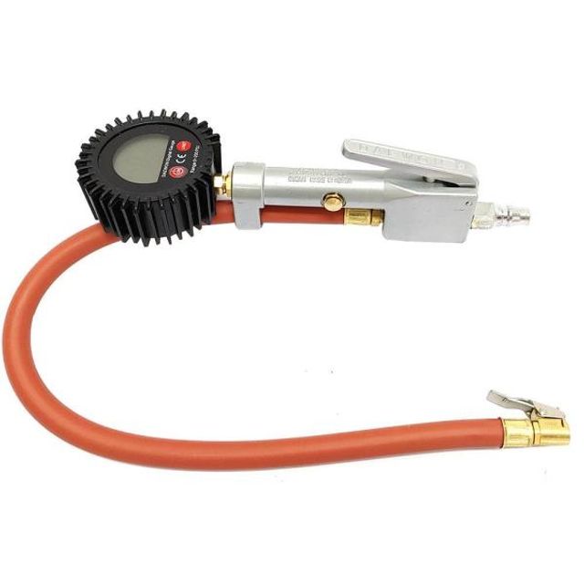 대원금속 디지털 타이어게이지 DW-101DA 0 - 220psi
