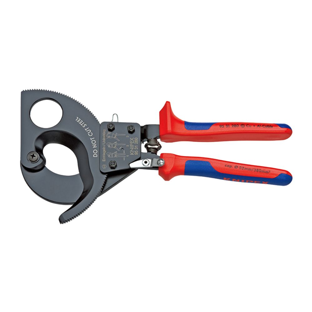 KNIPEX 케이블컷터(기어식)_95-31-280