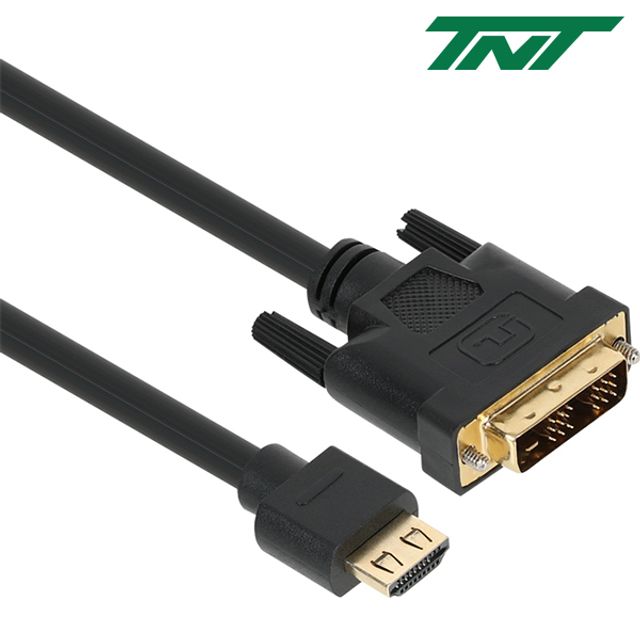 HDMI 1.4 락킹 to DVI 케이블 3m