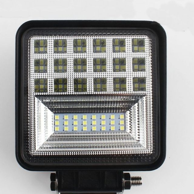 확산 집중겸용 3D 126와트 멀티지다인 LED써치라이트