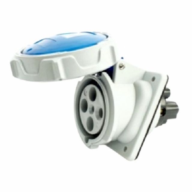 르그랑 산업용 판넬소켓 63A 250V 3P+E 555585