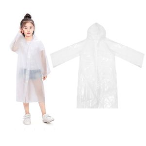 아이티알,NE 아동 일회용 우비 10개 장마철 야외 비상용 비옷 83cm