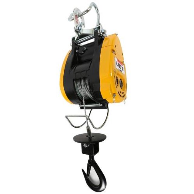 UDT듀크윈치 미니윈치 DU-230D 2홀단상220V DU-230D