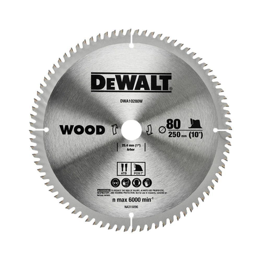 원형 톱날 씬 커프 목공용 2.2t 250mm dwa 10280w
