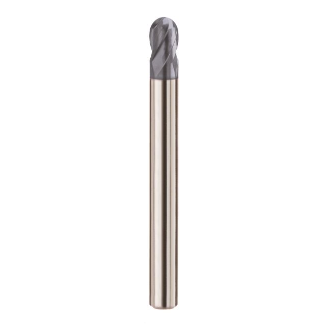 4G MILLS 볼 엔드밀 4F D2.0X6X2X50 (SEME60020) 4S