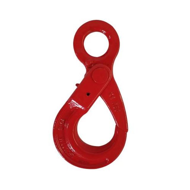 KBC 안전래치훅-아이형 13mm 1EA