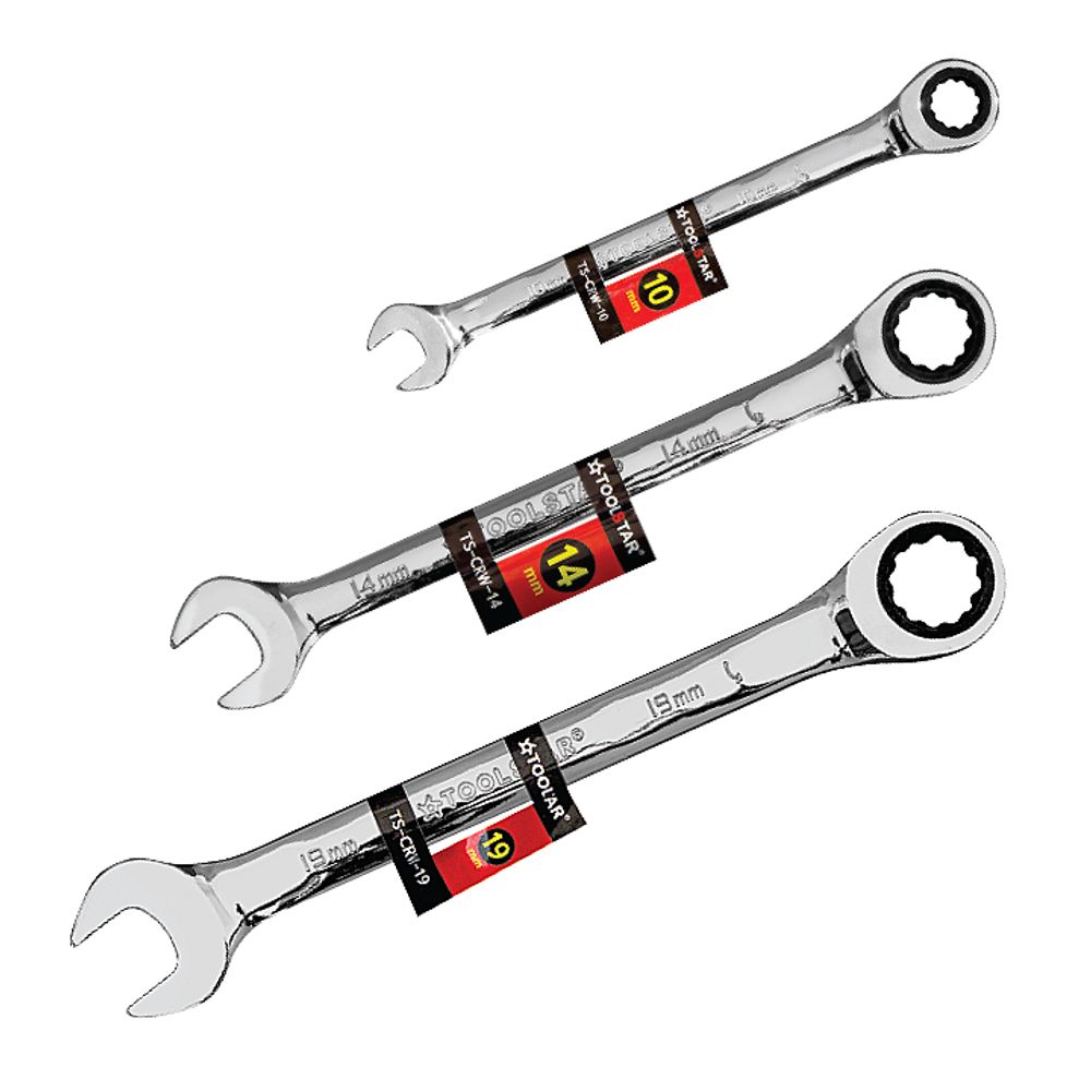 TOOLSTAR 콤비네이션라쳇렌치_TS-CRW-32 32mm
