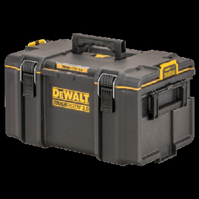 DEWALT 공구함(TOUGH) DWST83294-1 중형(DS300)